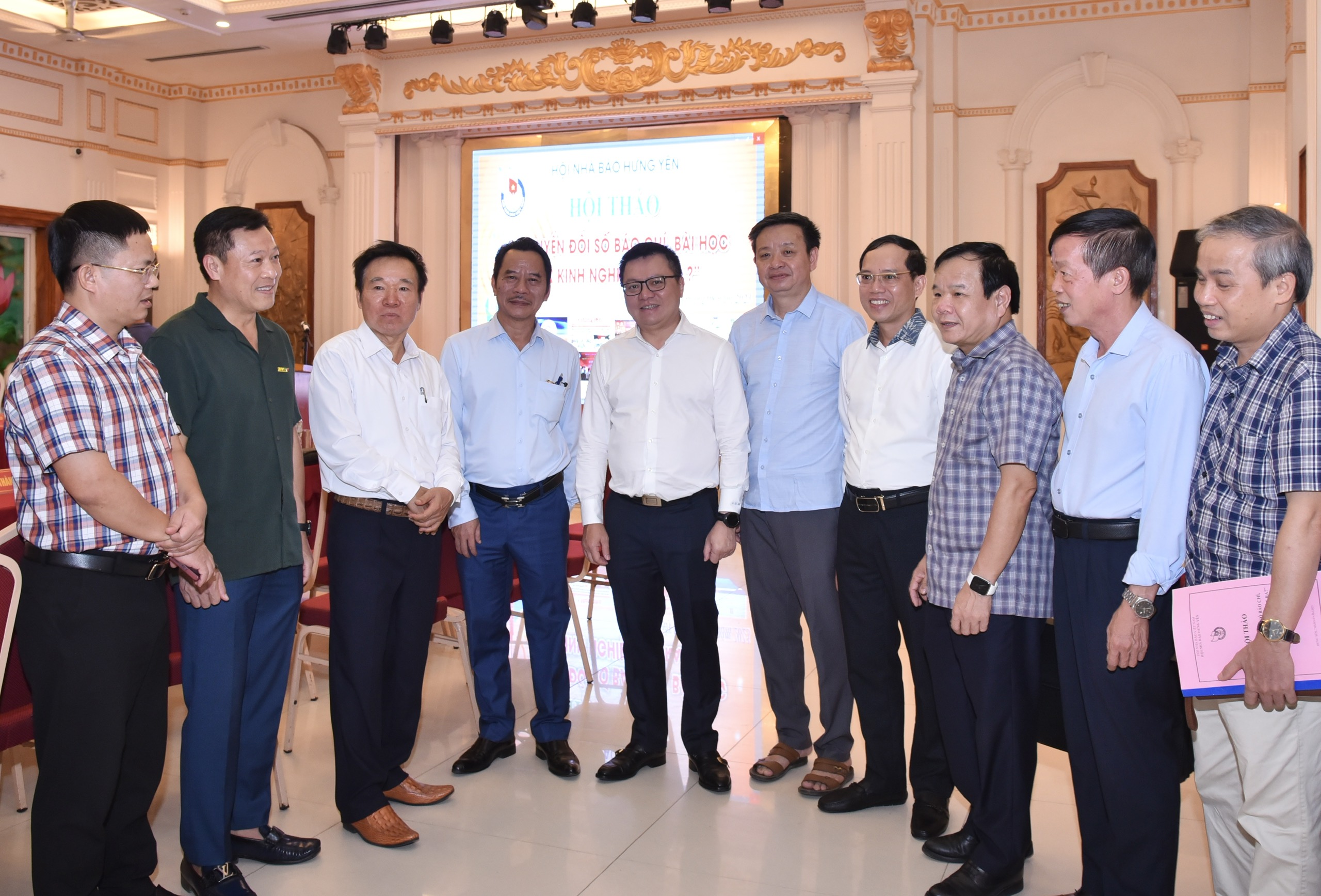 Báo Hải Phòng với việc chuyển đổi số, xây dựng thành tổ hợp báo chí hiện đại, chuyên nghiệp